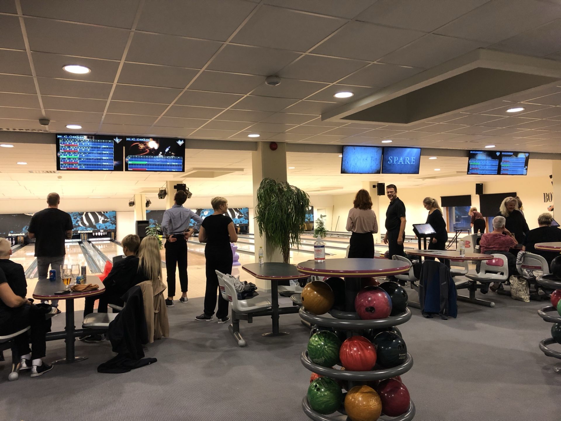 Bowlinglokalen