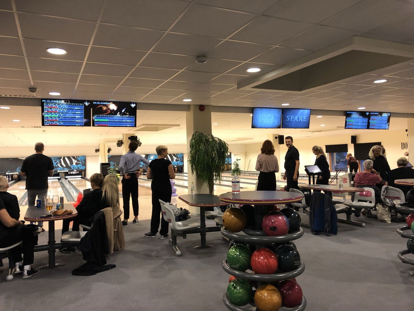 Bowlinglokalen