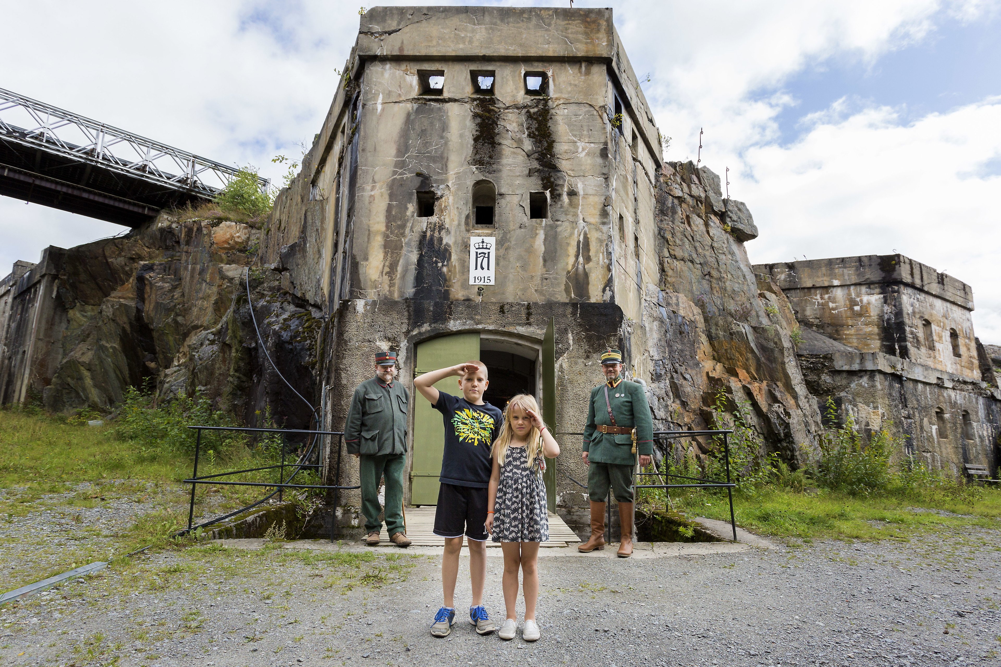 Høytorp Fort 