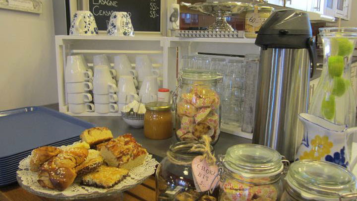 Kulturcaféet i Kulturhuset