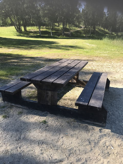 Bänkbord