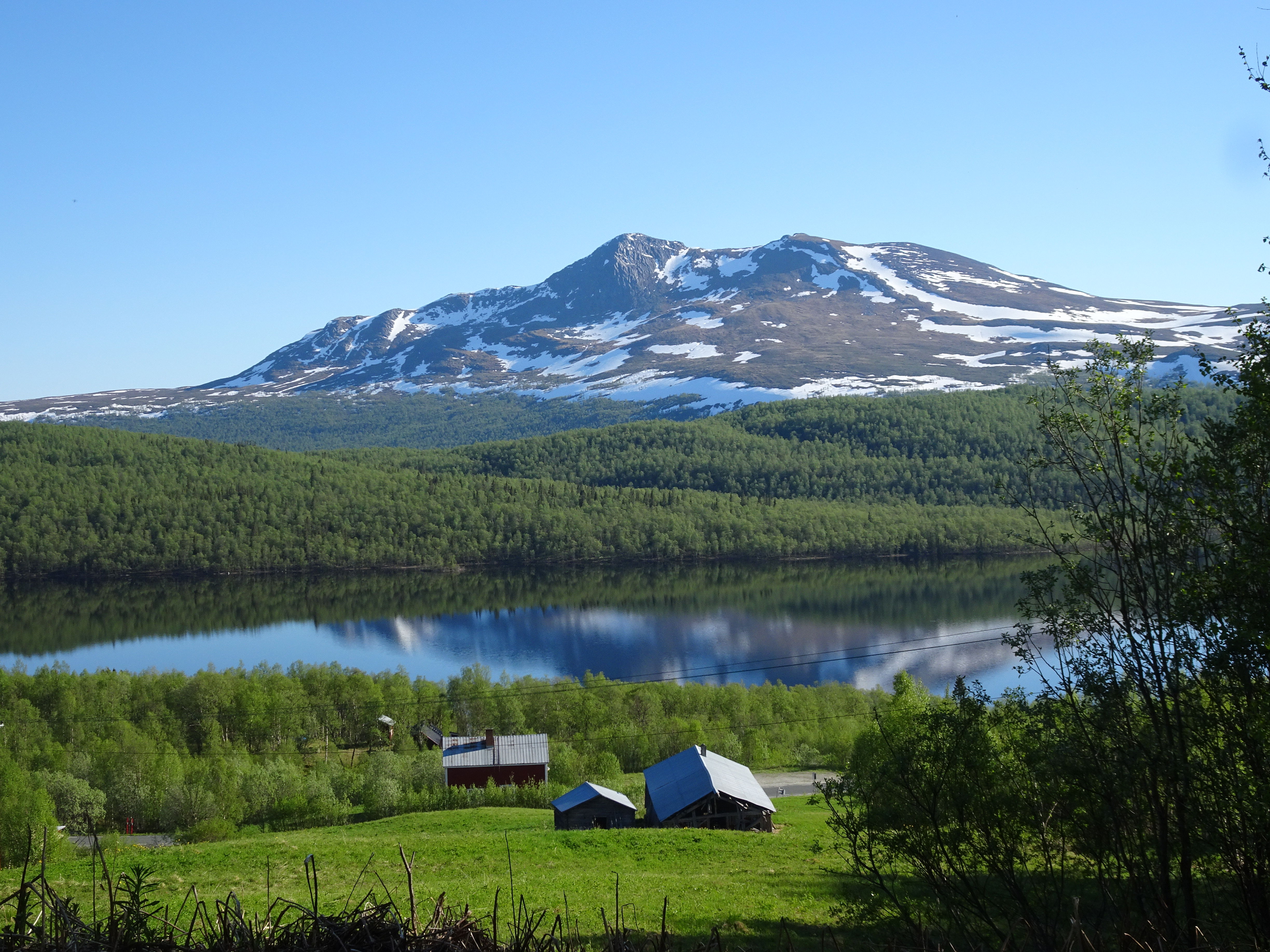 Vilhelmina Naturkartan