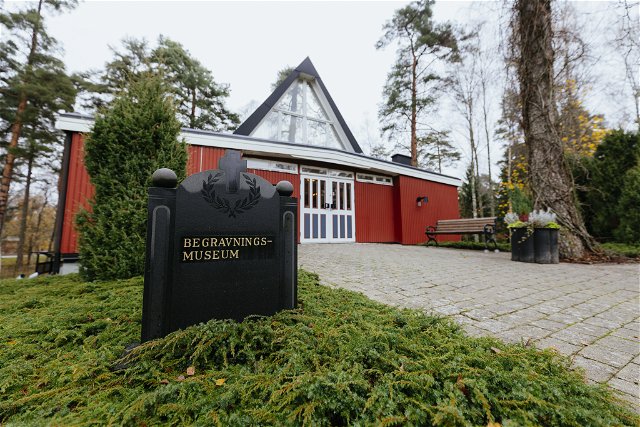 Begravningsmuseet