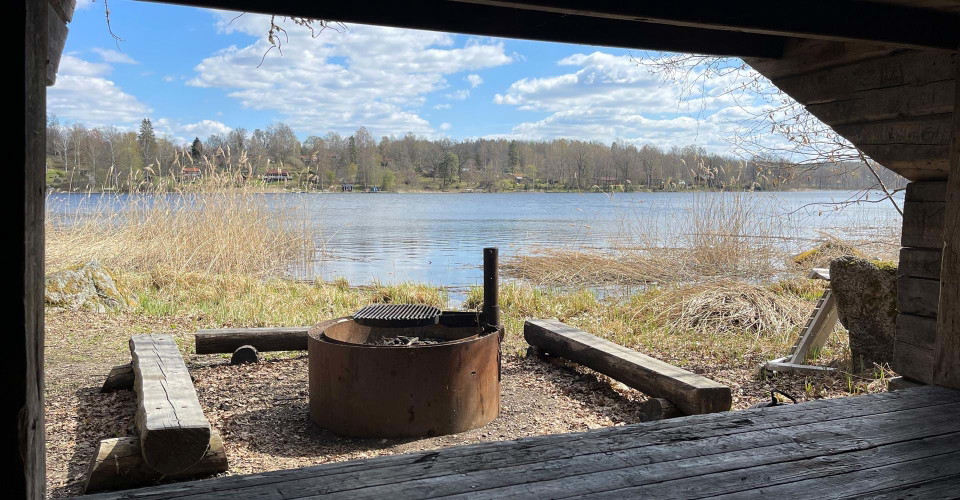 Vindskydd Sätravallen
Linköping
