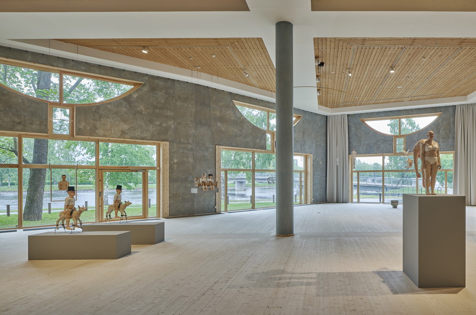 Spännande konst på Värmlands Museum