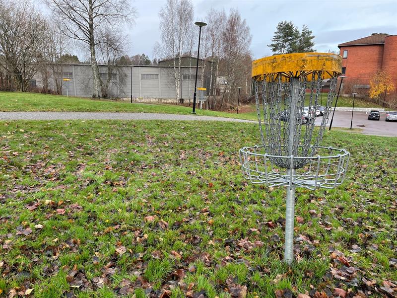 FrisbeeGolf - Mysen frisbeeGolf