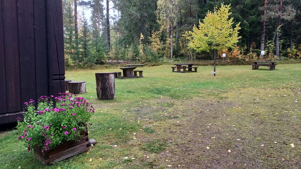 Kårböle Stavkyrka