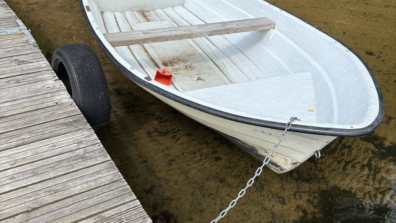 Boat rental, Mycklaflon