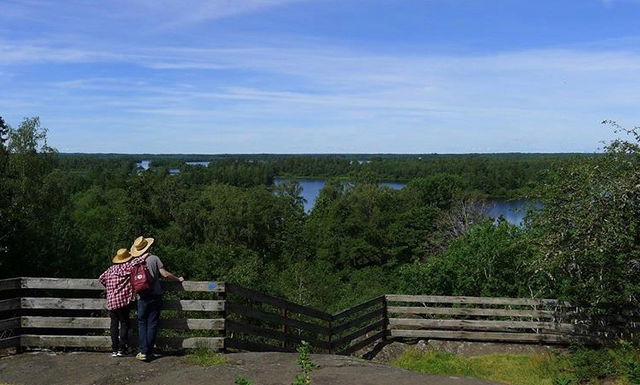 Utsiktsplats, Taxås
