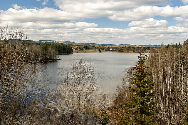 Gårdssjön - en naturskön pärla med utmanande fiske
