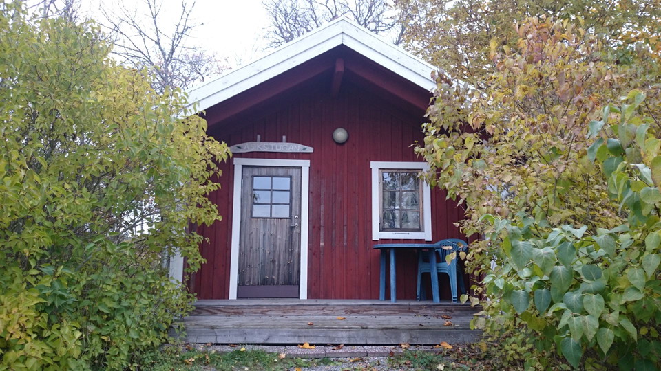 Gräsö Gårds vandrarhem