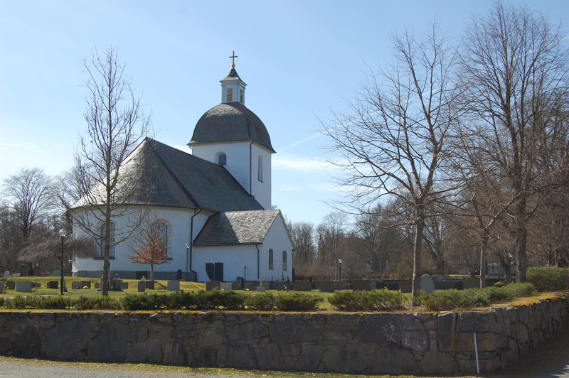 Voxtorps kyrka