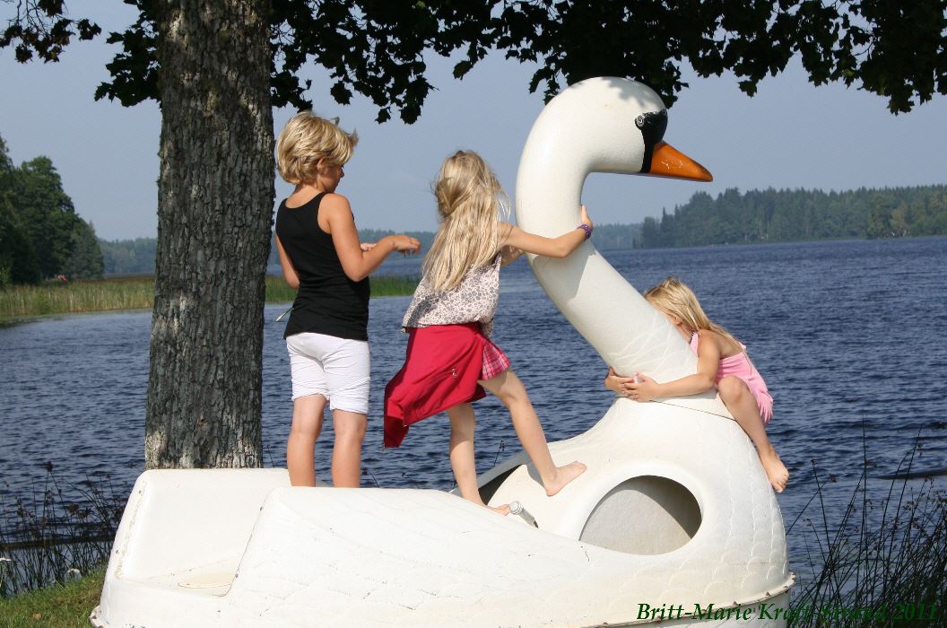 Simbadets Café, Österbybruk