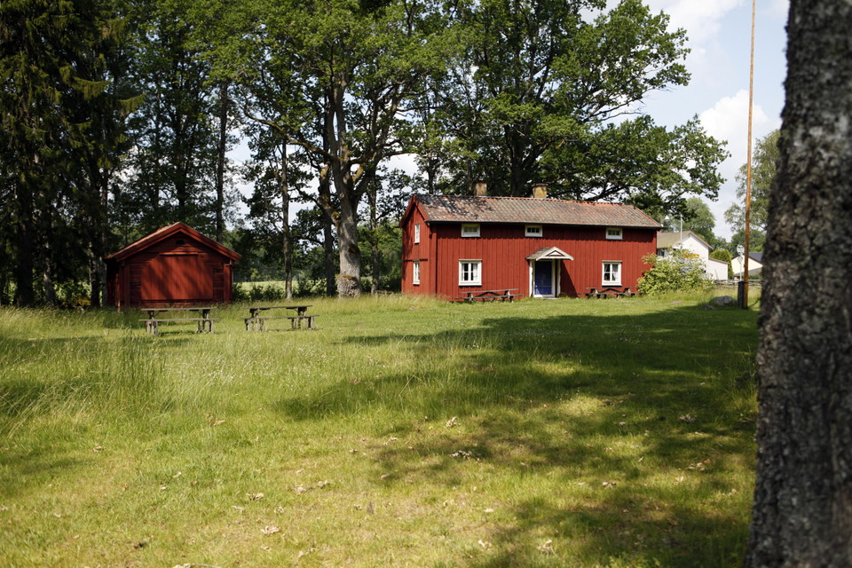 Voxtorps hembygdspark