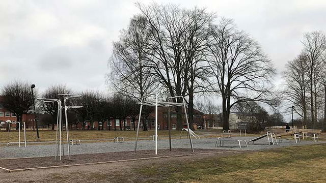 Gubbängens utegym