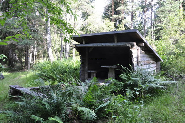 Uteke såg
