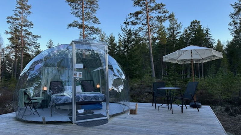 Kupolen - The dome