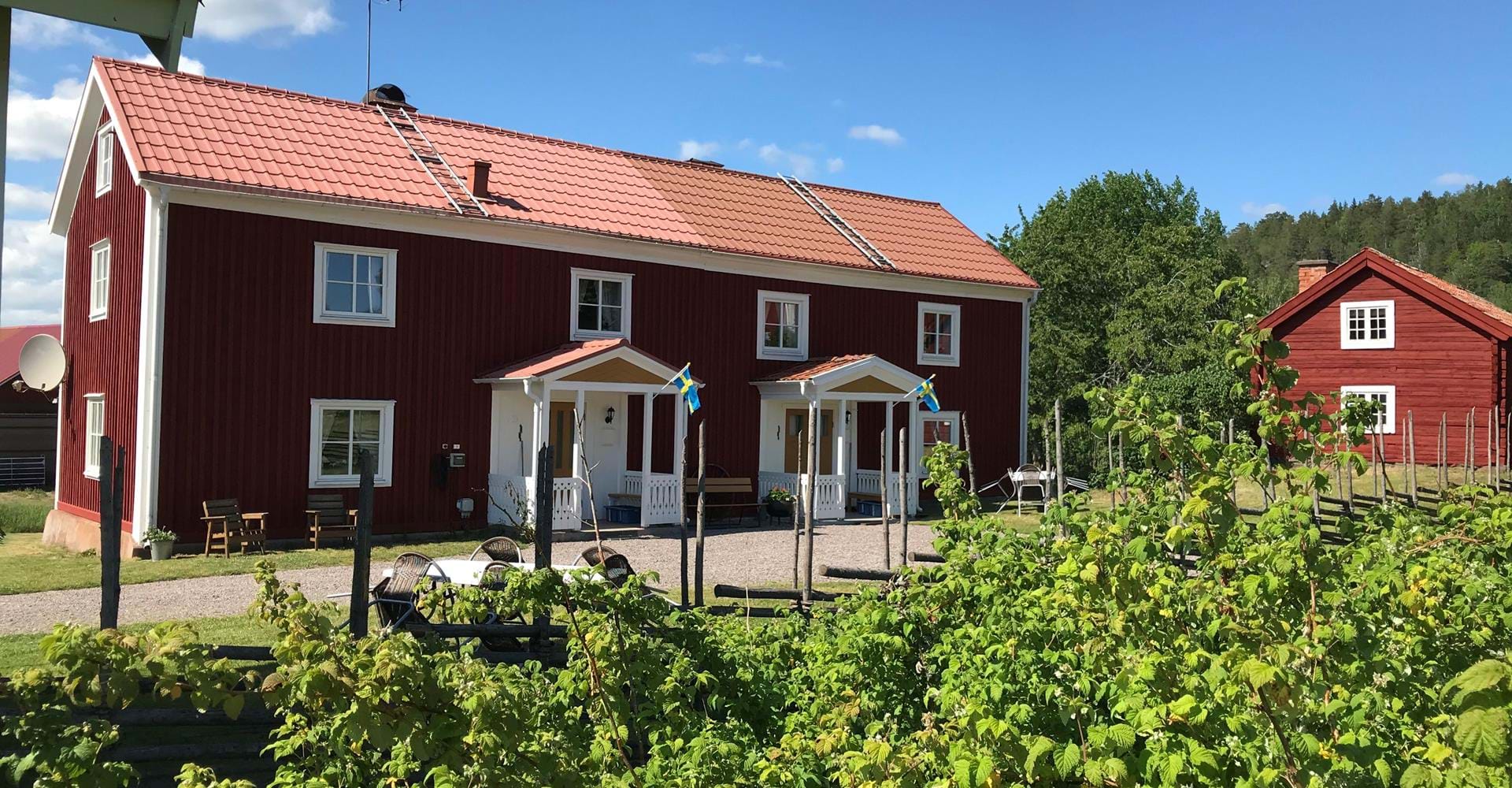 Bo i Gärdserum