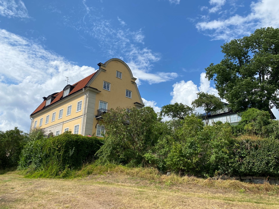 Hamninspektorbostaden