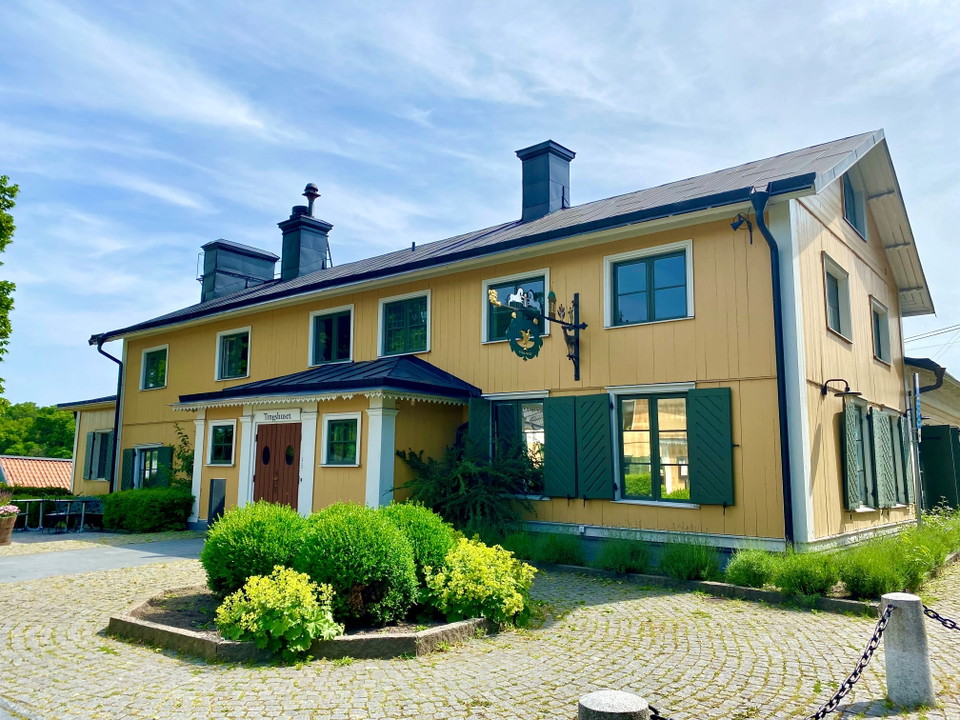 Ställmästargården