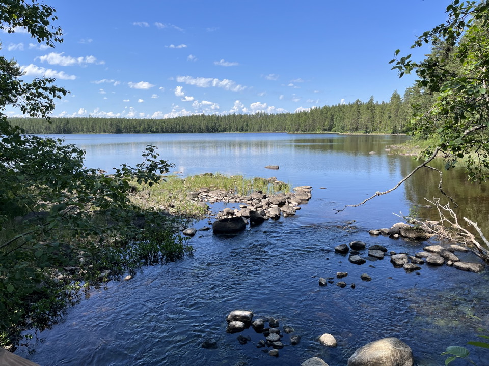 Spannsjön