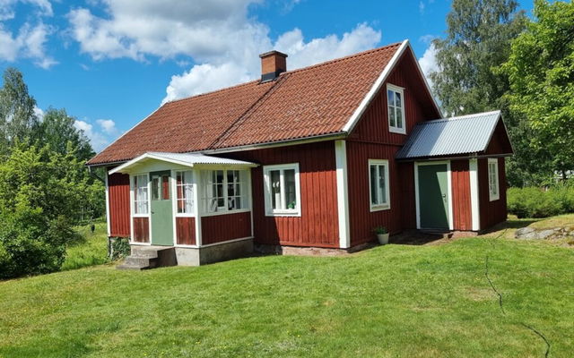 Sund, Eremitstuga