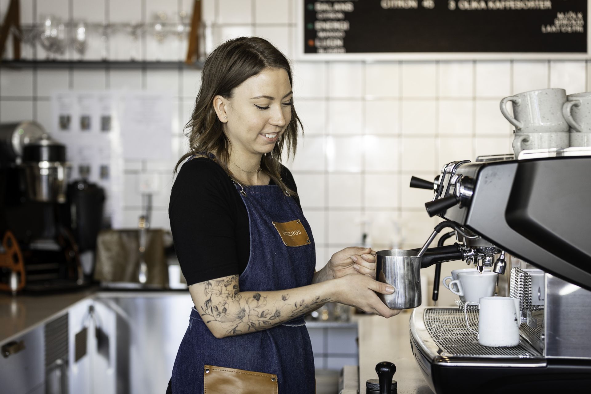 Löfbergs Rosteri och Kaffebar