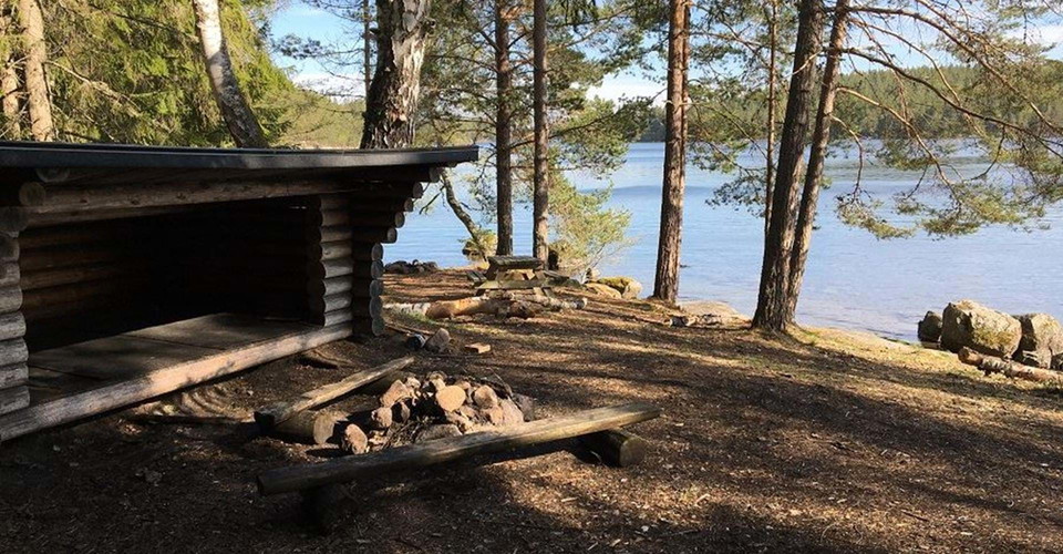 Torpön nordost Knuts Skeppstad 
vindskydd
Torpön runt
Ydre
