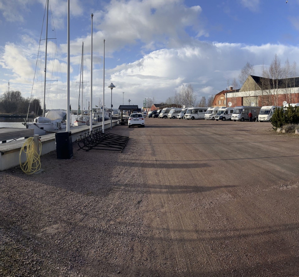 Kristinehamns gästhamn & ställplats