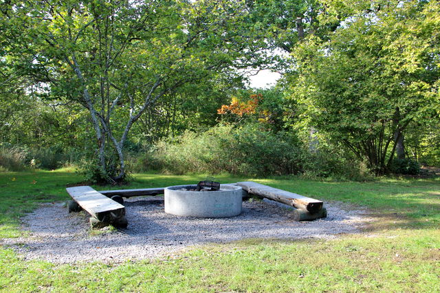 Grillplats, Djurängshagen