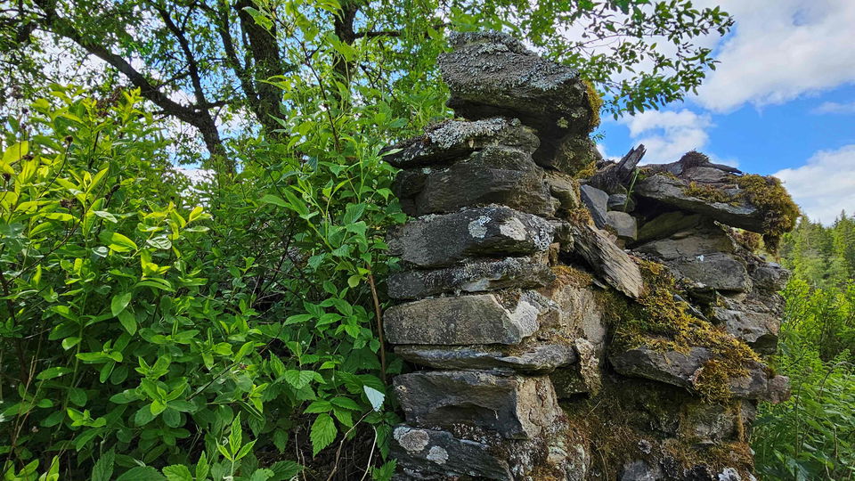 Ruin vid Kösstorp