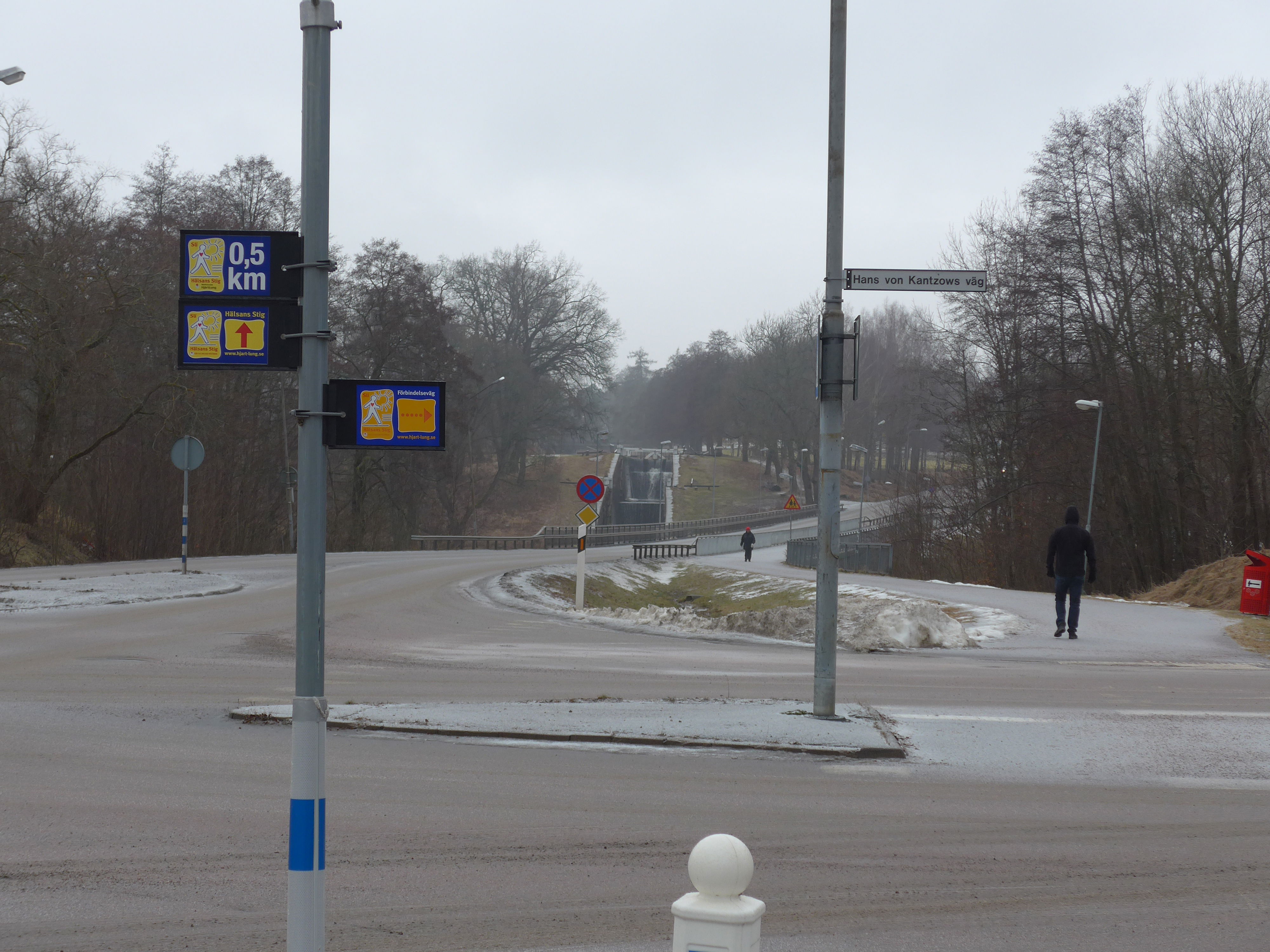 Hälsans stig - Hallstahammar