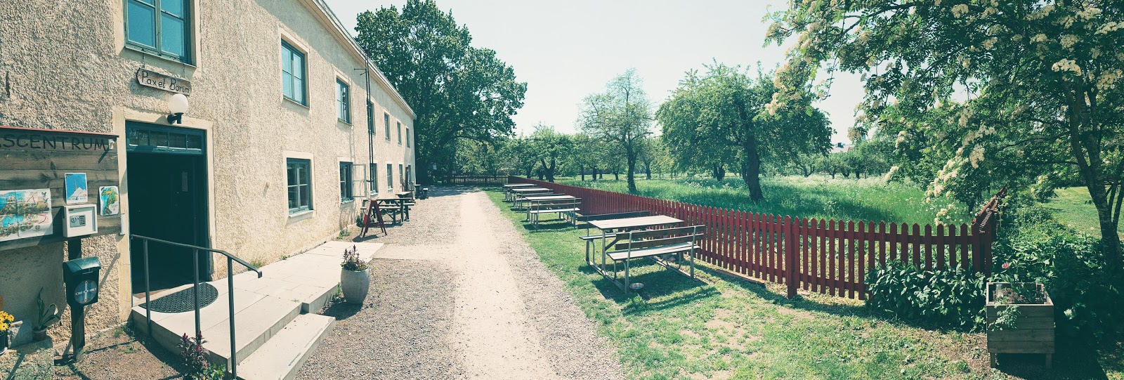 Pilgrimscentrum Vadstena