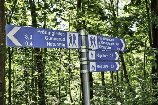 Frödingleden