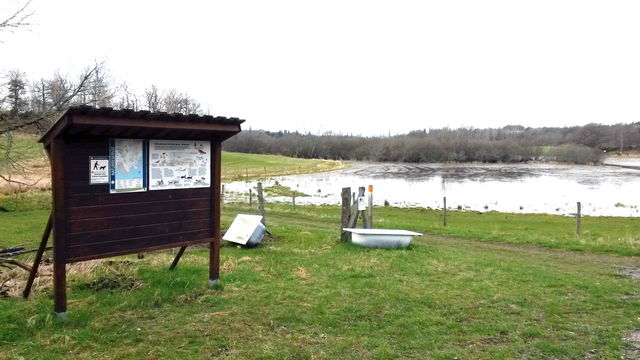 Entré Bottnen, Orlångens naturreservat