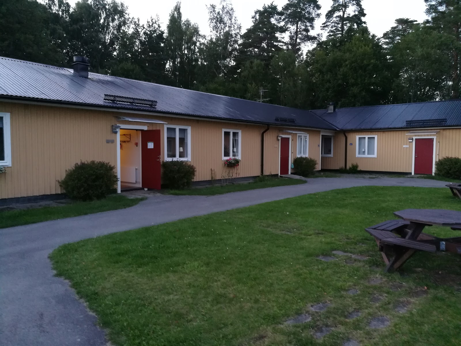 Ljungsbro Vandrarhem