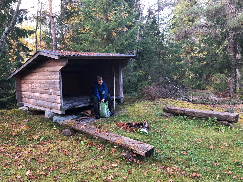 Slogbod i Kyrkbol