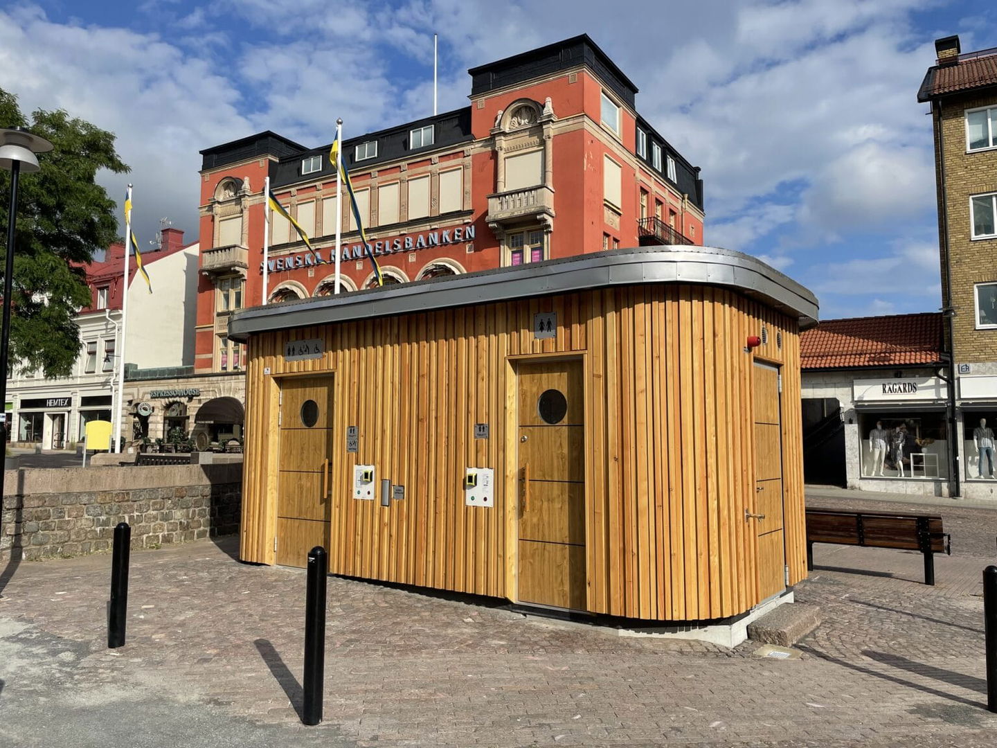 Toalett Lilla Torget 