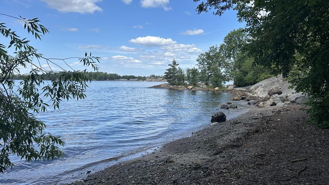Utsiktsplats Lilla Värtan