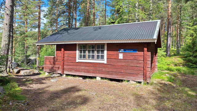 Storforskojan