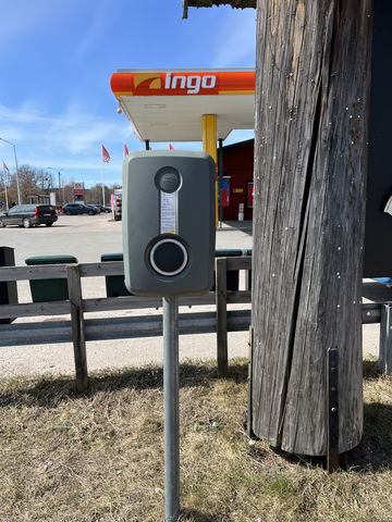 Laddstation