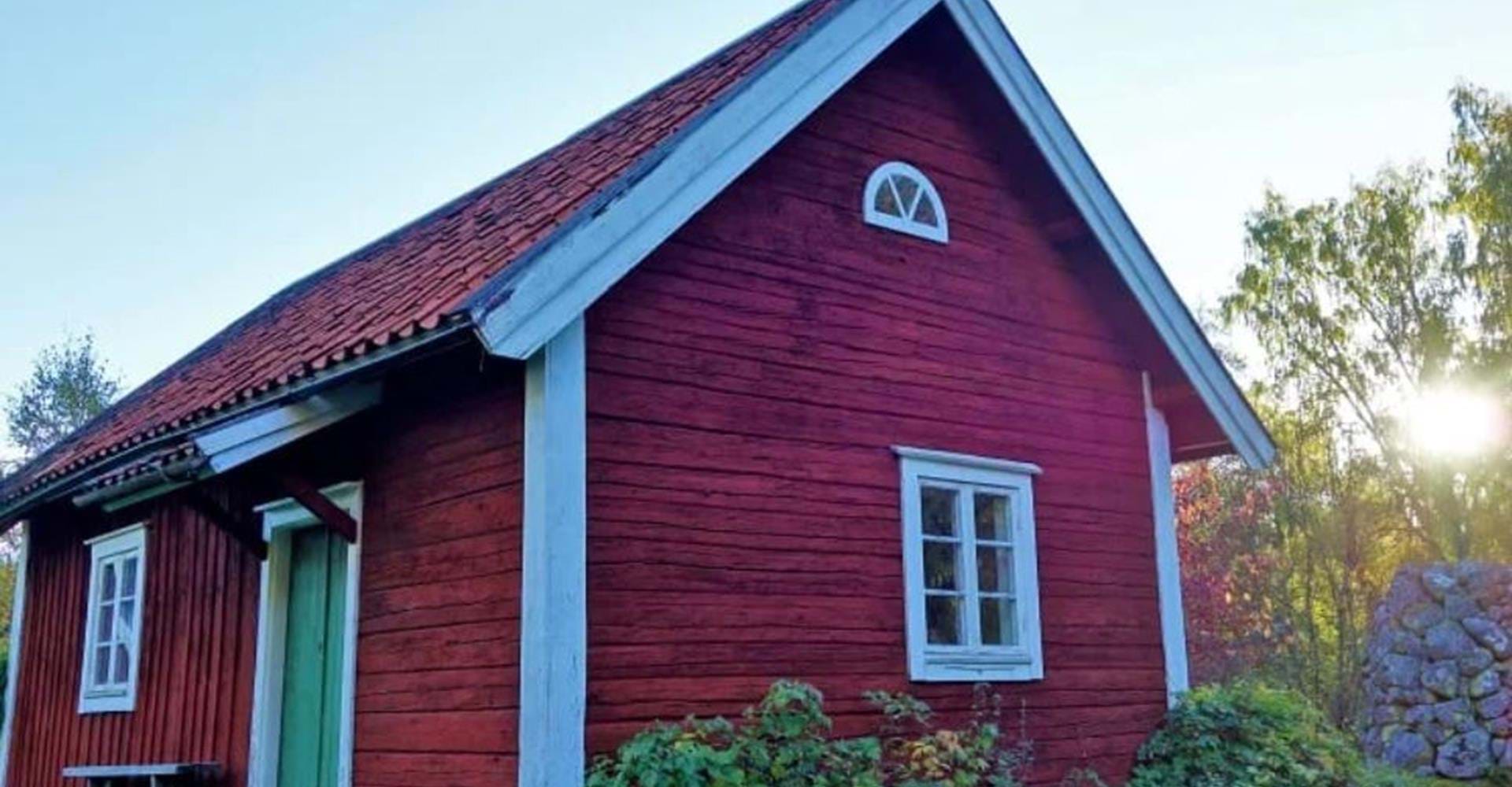 Svensbo raststuga Sträcka Trollegater-Ulrika Linköping