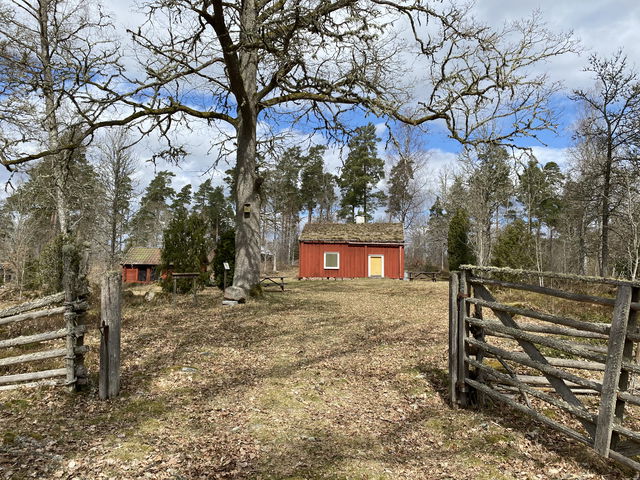 Höglandsleden etapp HÖ10 Ramkvilla - Asa - En del av Smålandsleden