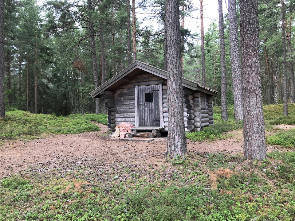 Raststuga vid Onsösundet syd