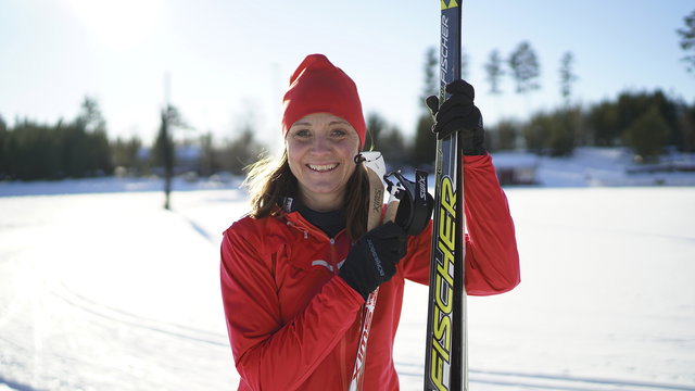 Hällmyra motions- och skidanläggning
