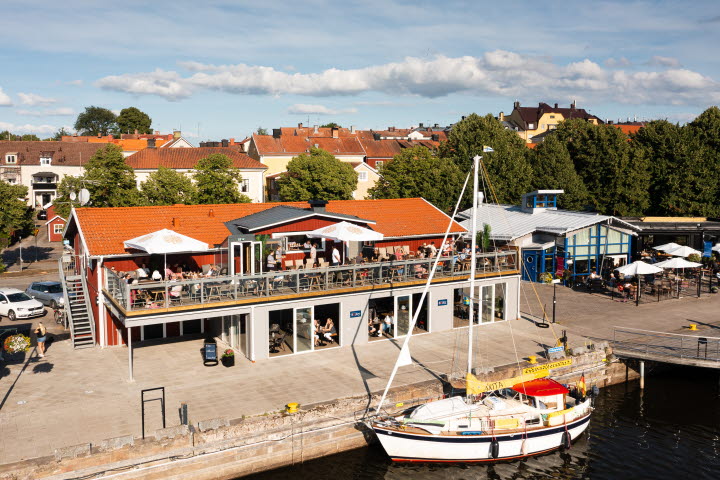 Hamnrestaurangen Bojen