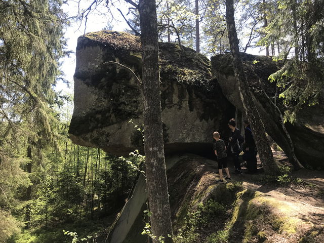 Hängesten