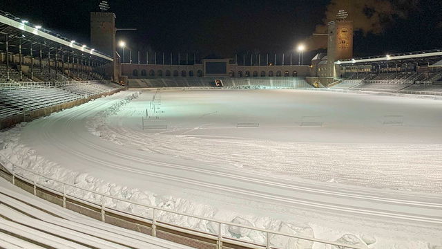 Stockholms stadions skidspår