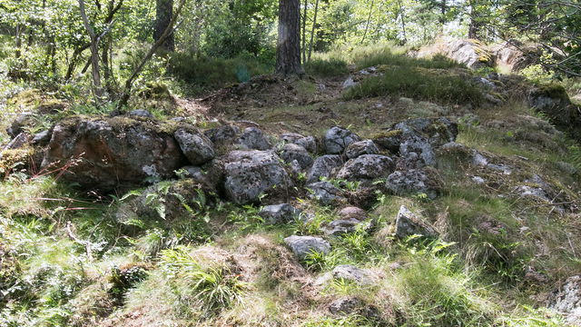 Bronsåldersgrav