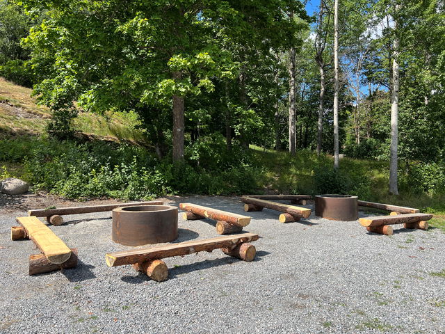 Grillplats Albybacken